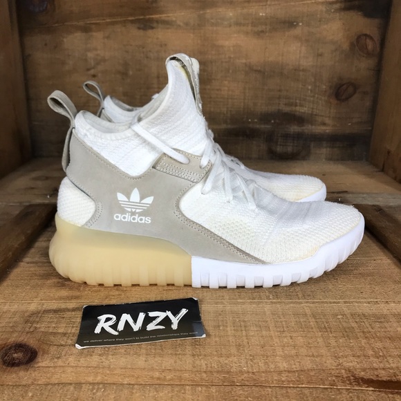 tubular x pk white